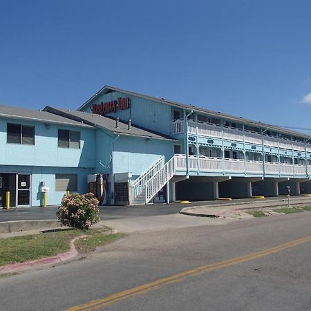 Regency Inn Motel By The Beach Corpus Christi Exterior photo